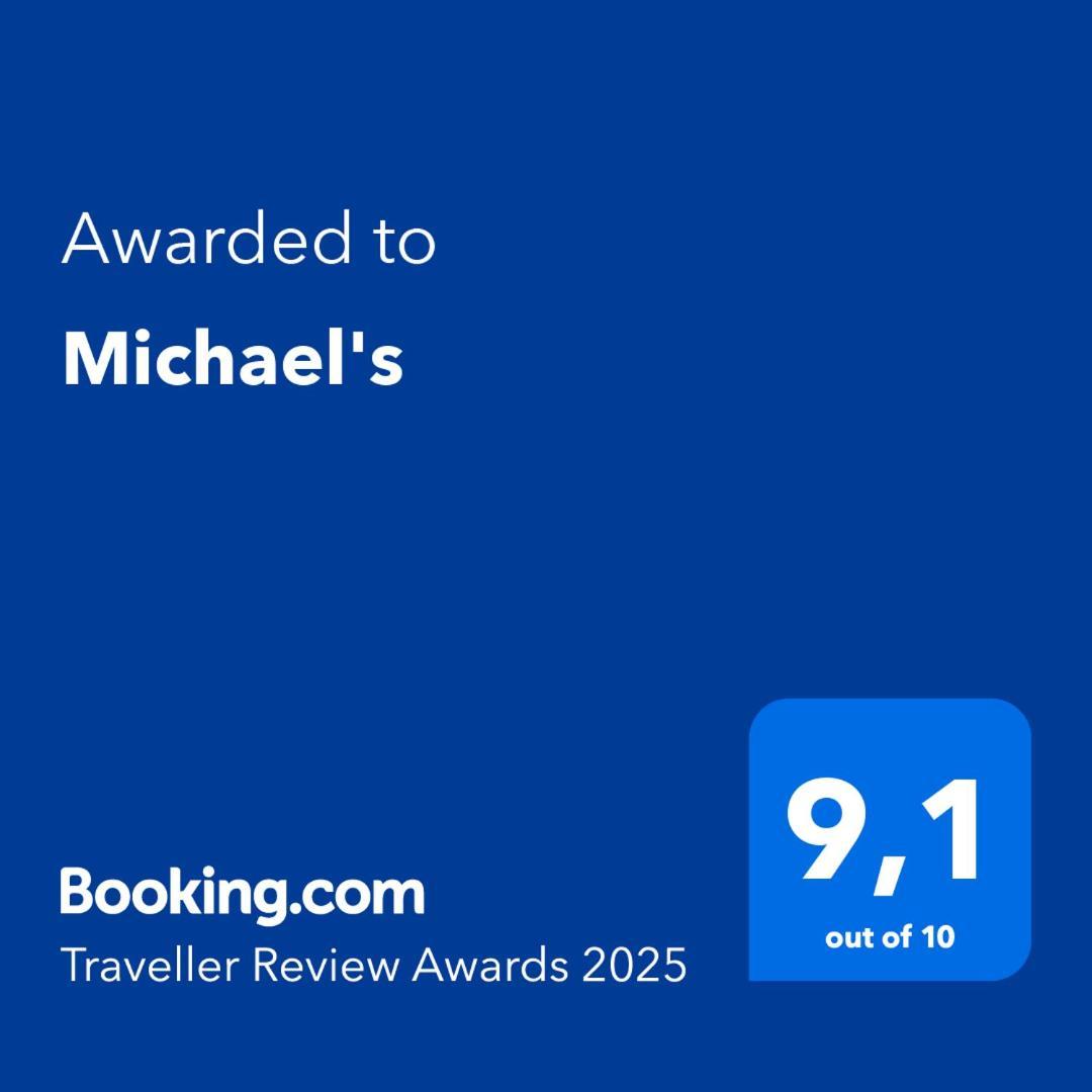 شقة Michael'S كوبنهاجن المظهر الخارجي الصورة